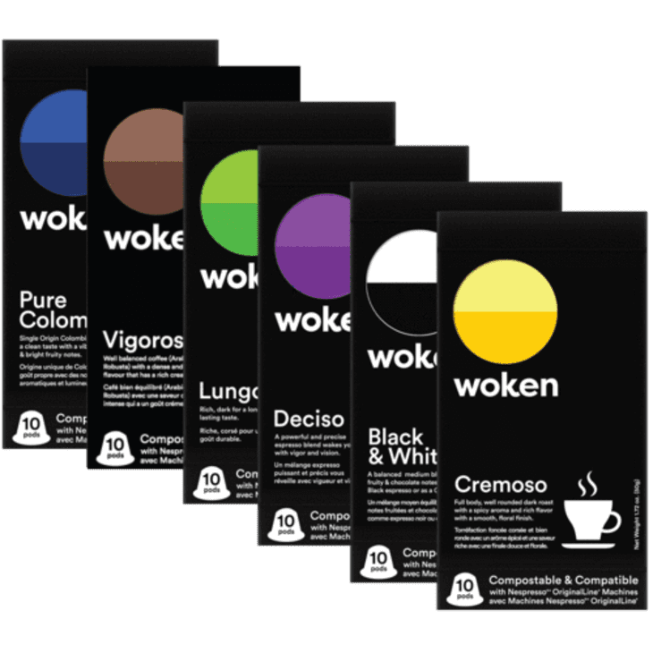 Woken Mix — 6 Pack at Woken Coffee