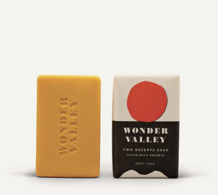 Two Deserts Soap at Wonder Valley