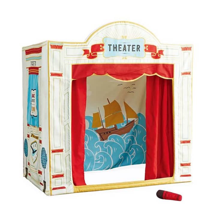 Wonder & Wise Theater Playhome at West Elm