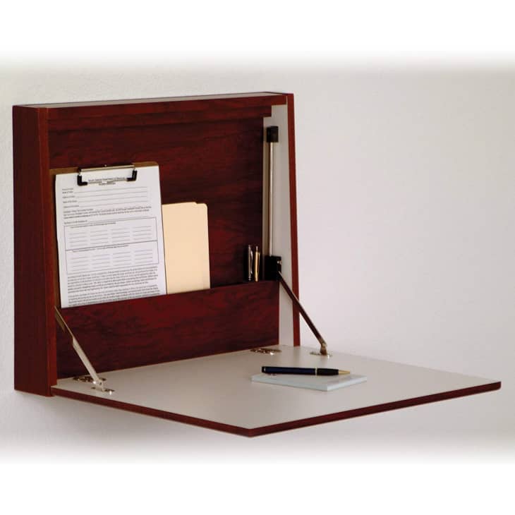Product Image: Wooden Mallet Wall Desk