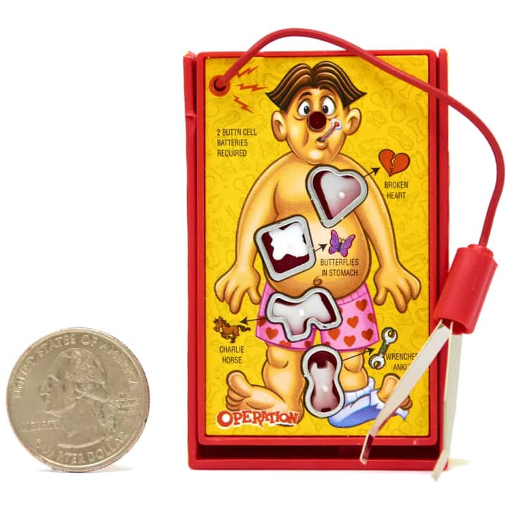 Product Image: World's Smallest Operation Game