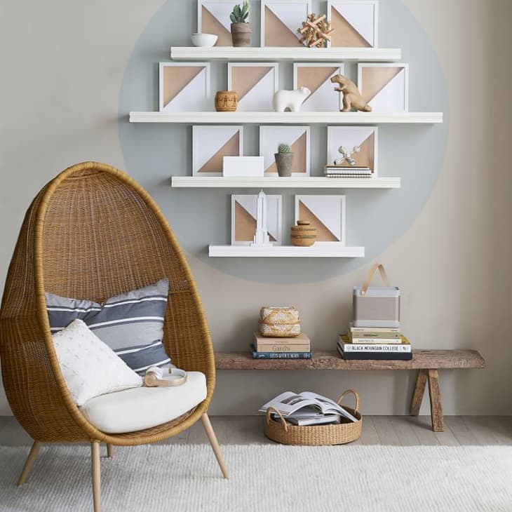 Product Image: Woven Cave Egg Chair