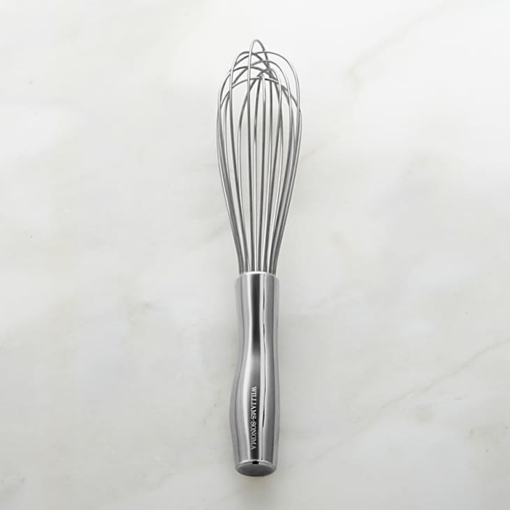 Signature Stainless Steel French Whisk at Williams Sonoma