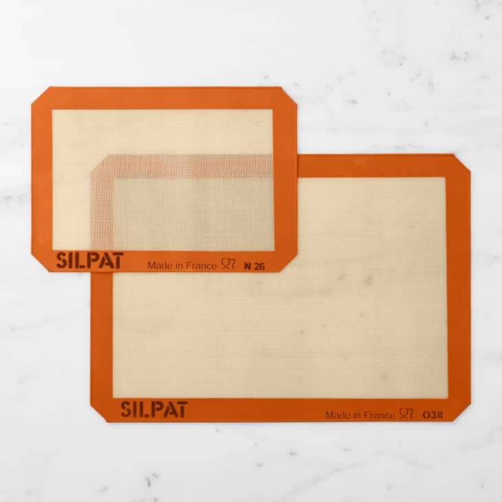 Product Image: Silpat Nonstick Quarter and Half Sheet Set