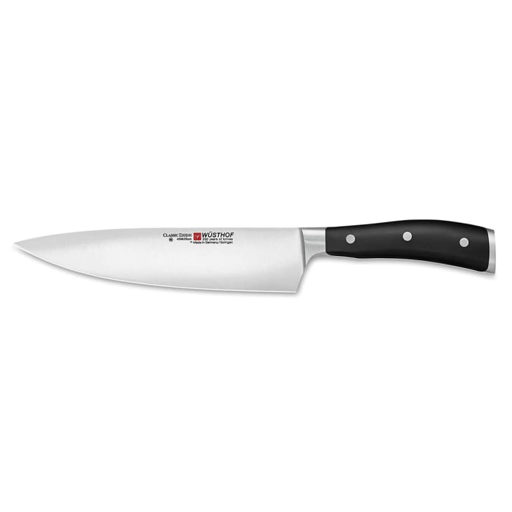 Wüsthof Classic Ikon 8-Inch Chef’s Knife at Amazon