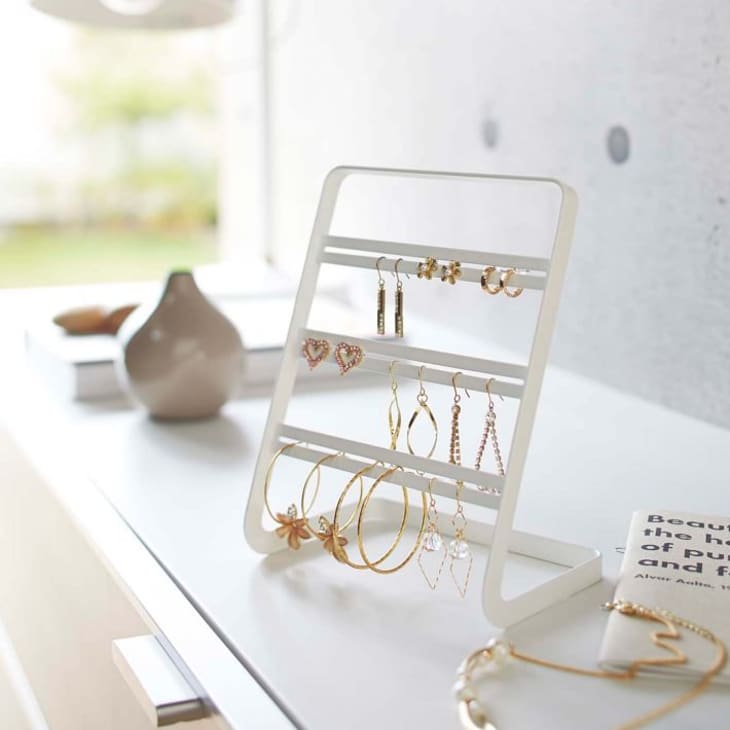Yamazaki Tower Earring Stand at West Elm