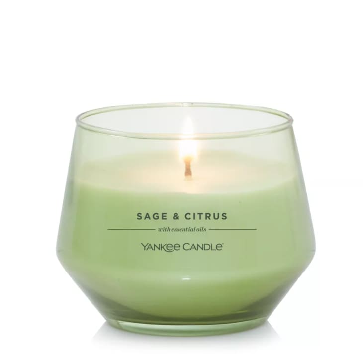 Product Image: Studio Collection Glass Candle Sage & Citrus