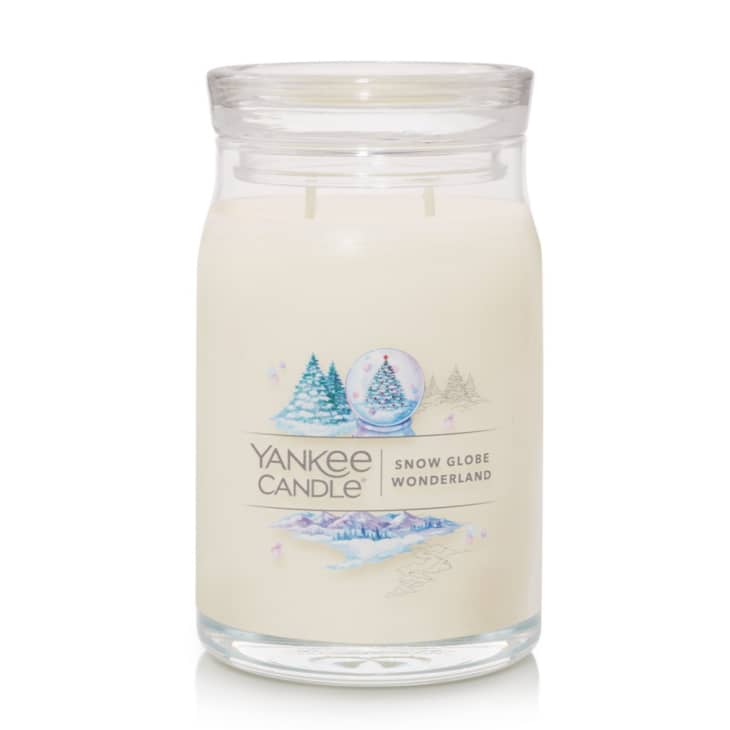 Product Image: Snow Globe Wonderland Candle
