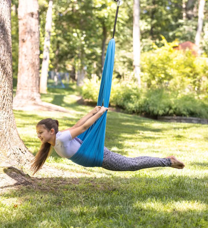 Product Image: 5-Foot Stretchy Sensory Yoga Swing