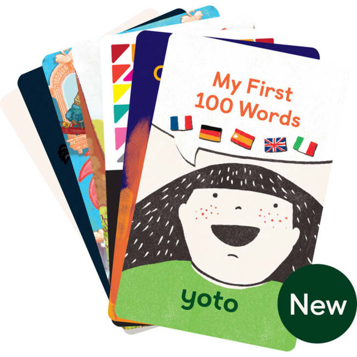 Product Image: Yoto Starter Pack - 7 Cards