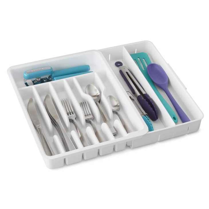 Product Image: YouCopia DrawerFit Expandable Silverware Drawer Organizer