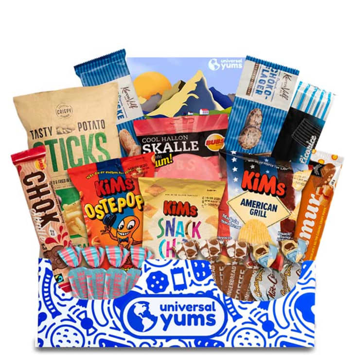 Product Image: Yum Yum Subscription Box — 3 Months (3 boxes)