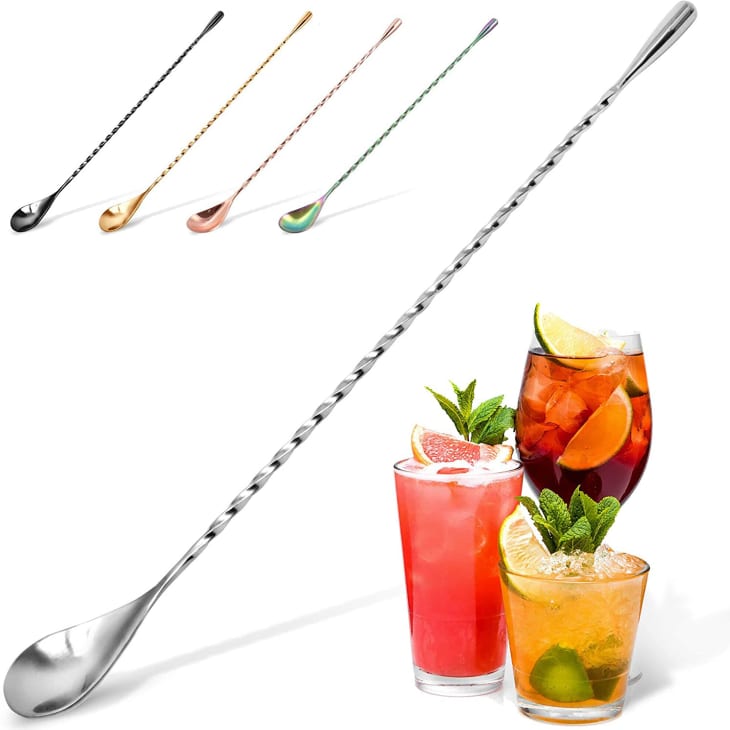 Product Image: Zulay Premium Cocktail Spoon