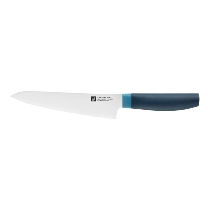 Zwilling Now S 5.5" Fine Edge Compact Chef's Knife, Blue at Zwilling