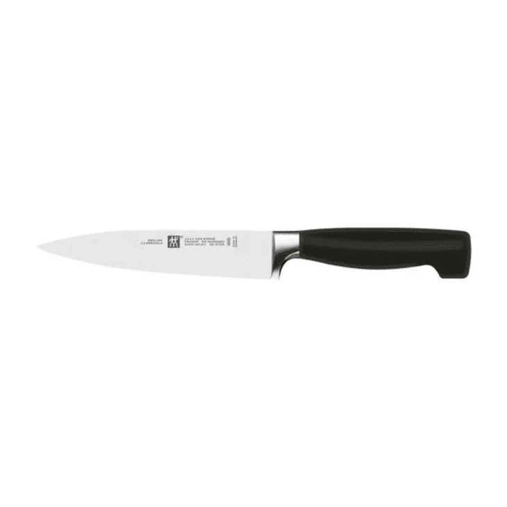 Zwilling Four Star 6.5-Inch Carving Knife at Zwilling