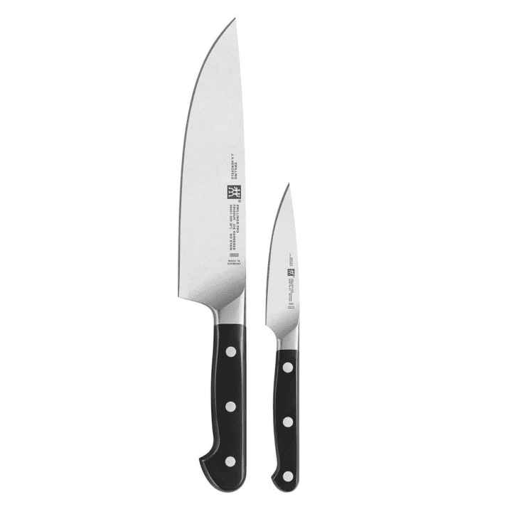 Zwilling J.A. Henckels Pro 2-Piece Chef's Set at Amazon