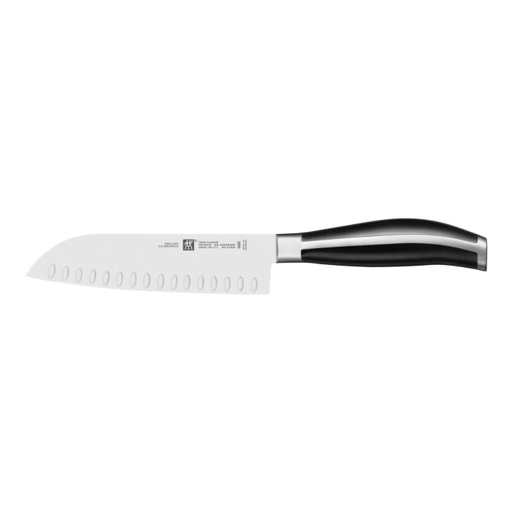 Product Image: Zwilling Twin Cuisine 7-Inch Hollow Edge Santoku Knife