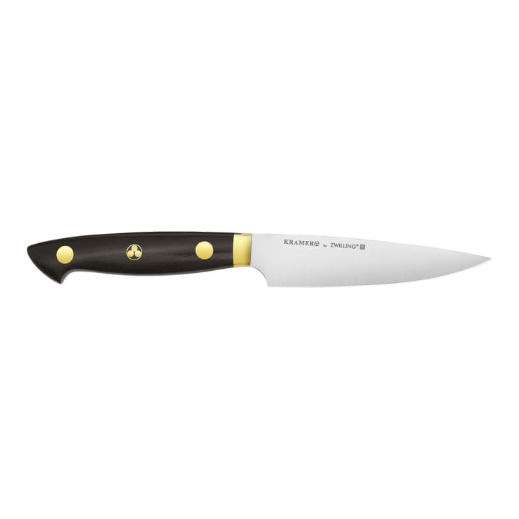 Product Image: Zwilling Kramer Euroline Carbon Collection 5-inch Utility Knife