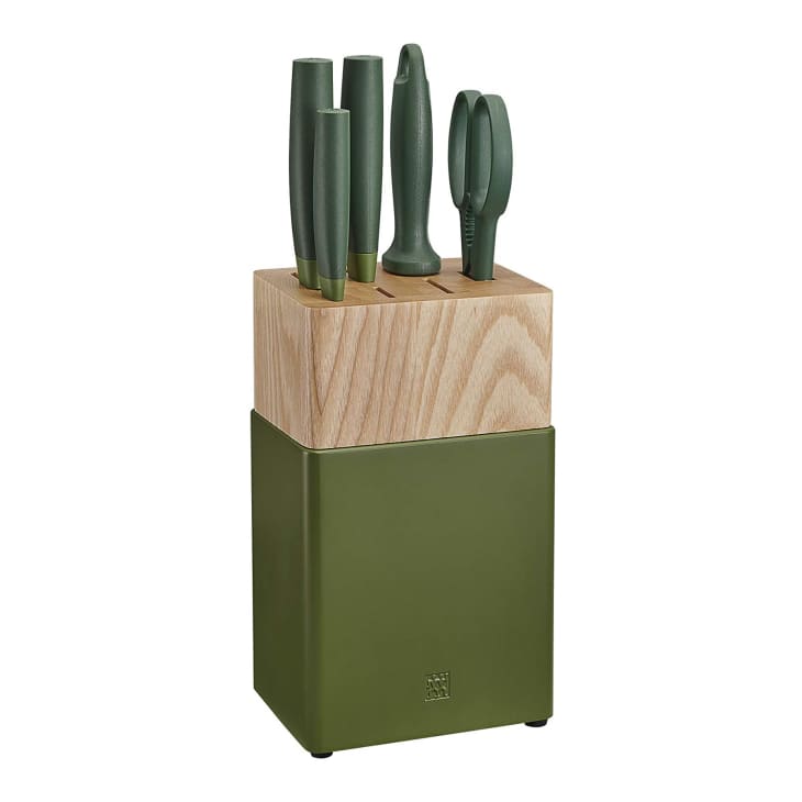 ZWILLING Now S Knife Block Set at Amazon