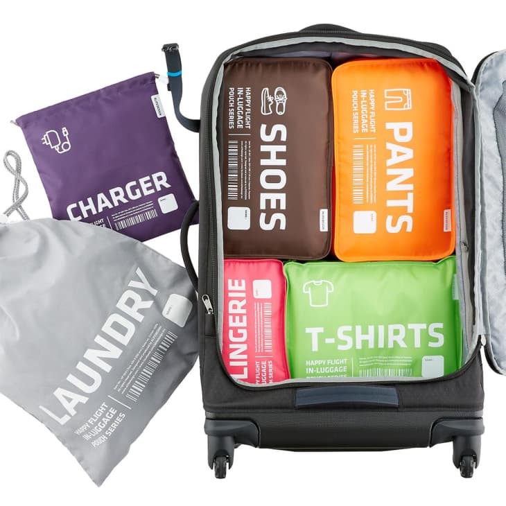 5 of the Best Packing Cubes for Travel | Apartment Therapy
