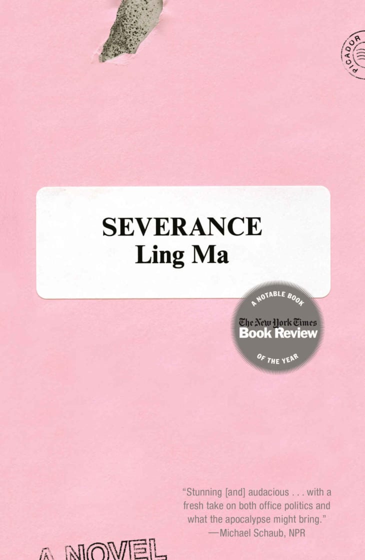 Product Image: Severence by Ling Ma