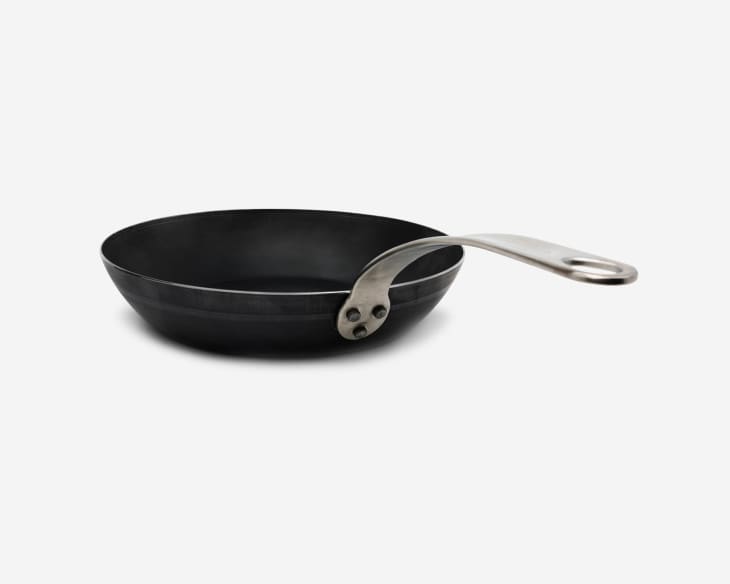 Product Image: 10-Inch Blue Carbon Steel Frying Pan