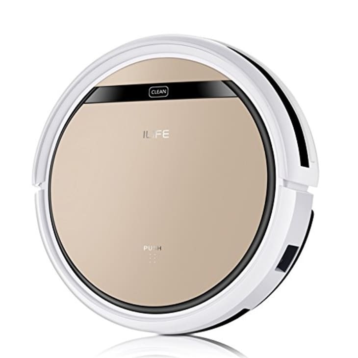 ILIFE V5s Pro Robot Vacuum Mop Cleaner at Amazon