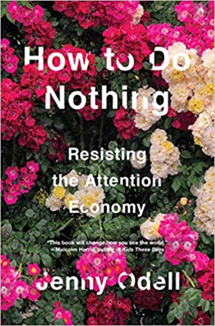 Product Image: How to Do Nothing by Jenny Odell