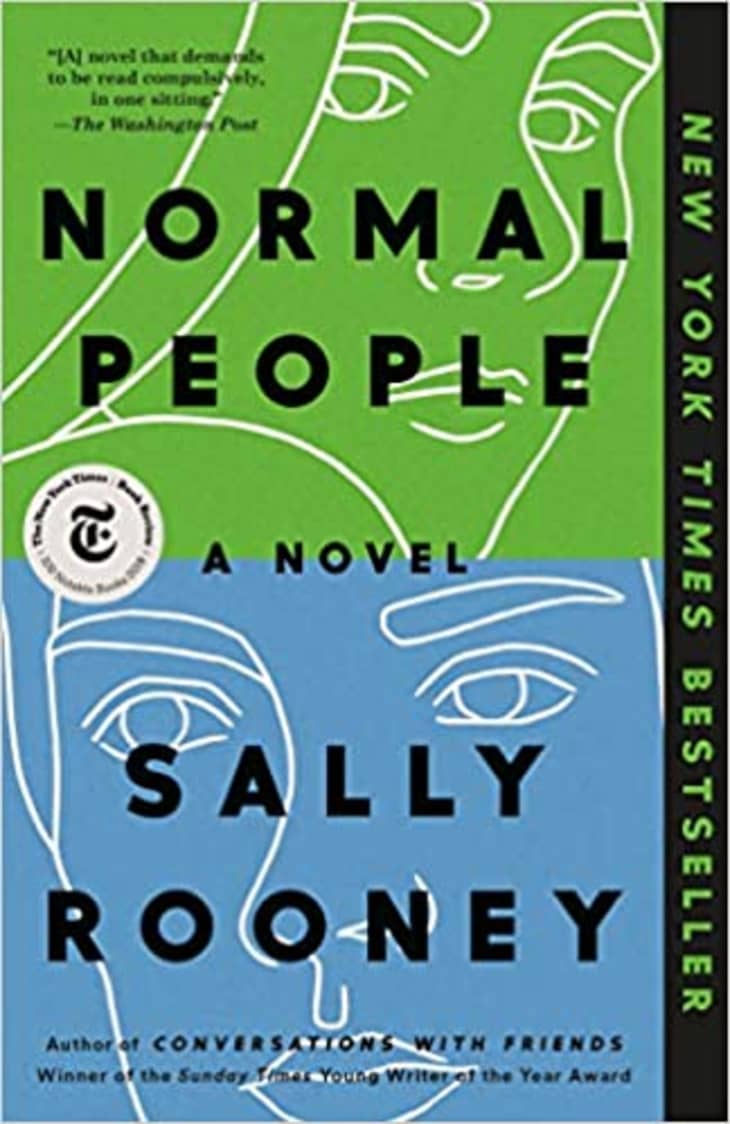 Product Image: Normal People by Sally Rooney