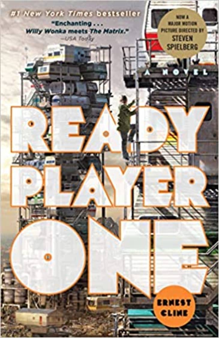 Product Image: Ready Player One by Ernest Cline