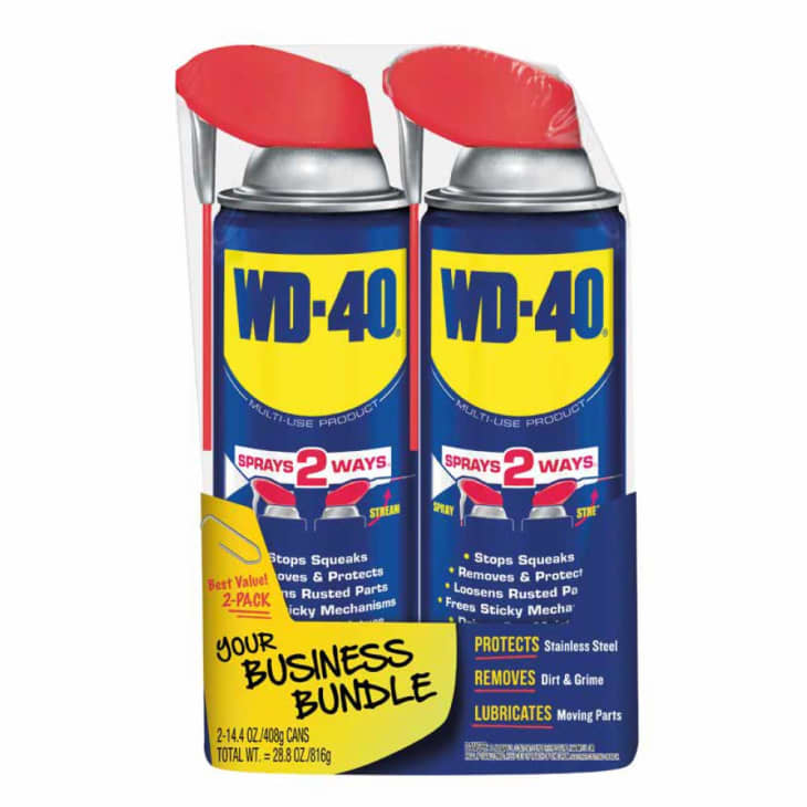 Wd40 Uses Cleaning Kitchn