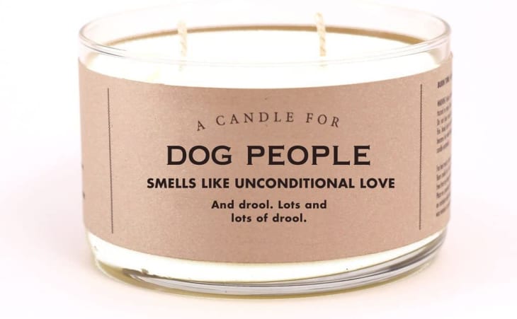 Product Image: Dog People Candle