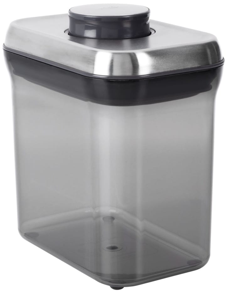 Best Container for Coffee Grounds Beans - OXO Pop ...