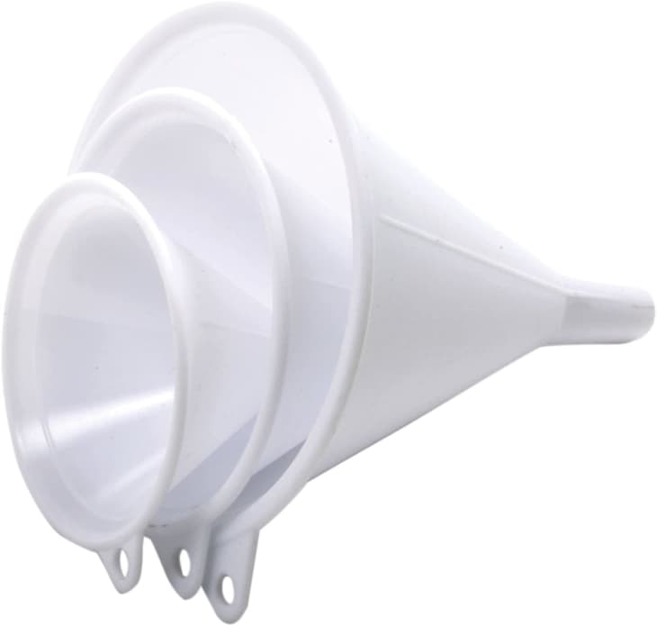 Product Image: Nopro Plastic Funnel Set