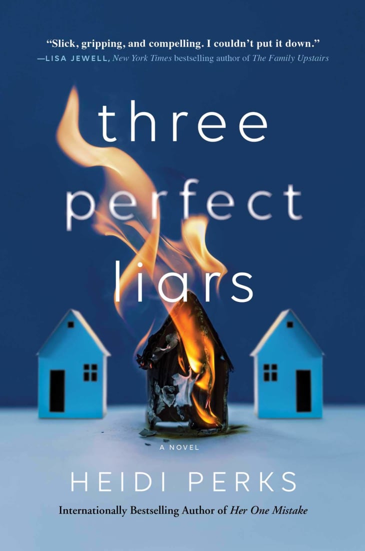 Three Perfect Liars: One Deadly Secret by Heidi Perks at Amazon