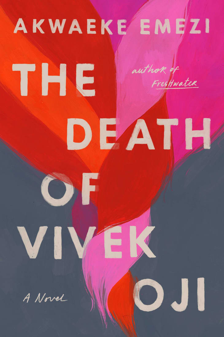 The Death of Vivek Oji by Akwaeke Emezi at Amazon