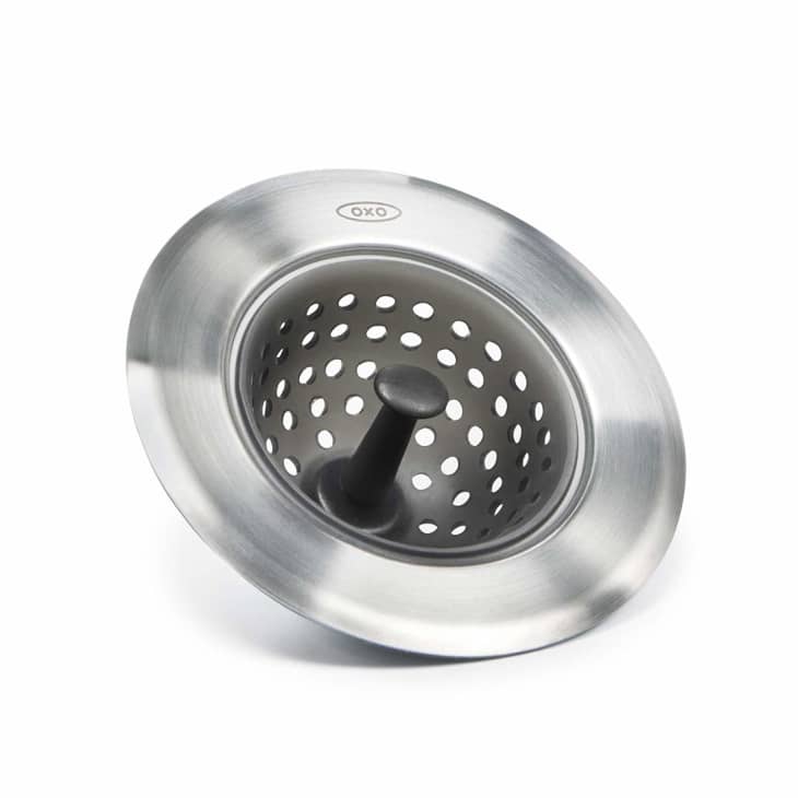 OXO Good Grips Silicone Sink Strainer at Amazon