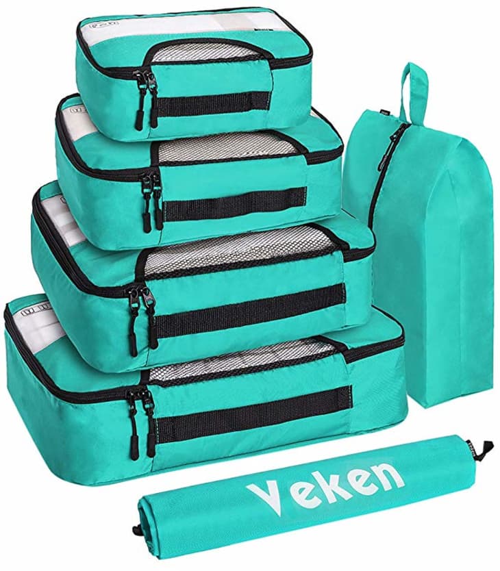 产品形象:Veken 6块包装立方体