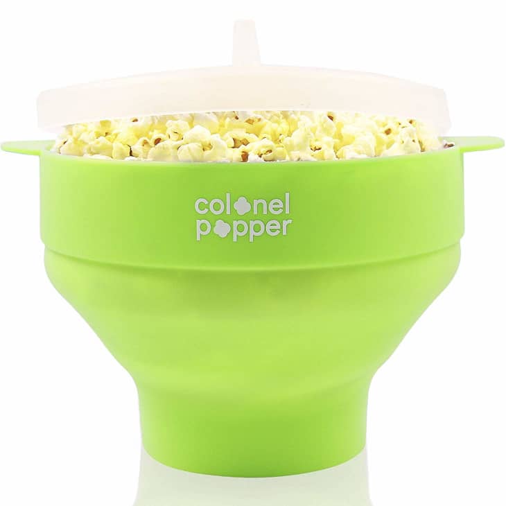 Product Image: Colonel Popper Microwave Popcorn Popper