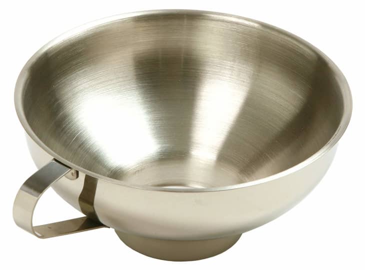 Product Image: Norpro Stainless Steel Wide-Mouth Canning Funnel