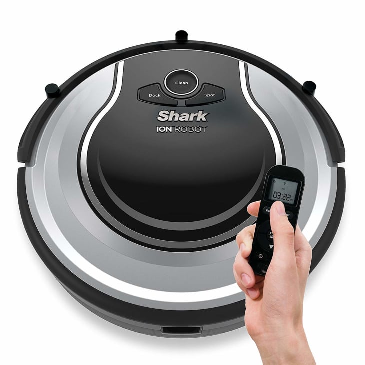 Product Image: Shark ION Robot Dual-Action Robot Vacuum Cleaner