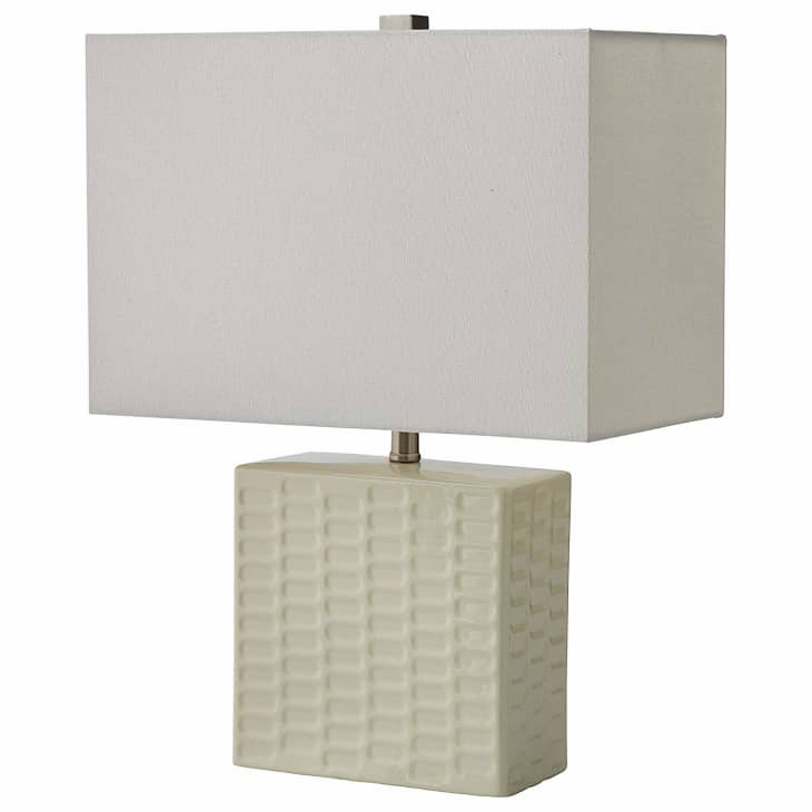 Product Image: Square Textured Lamp