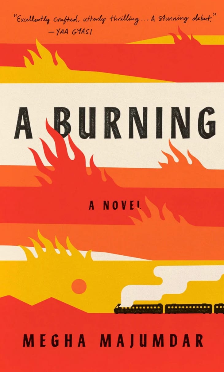 A Burning by Megha Majumdar at Bookshop.org