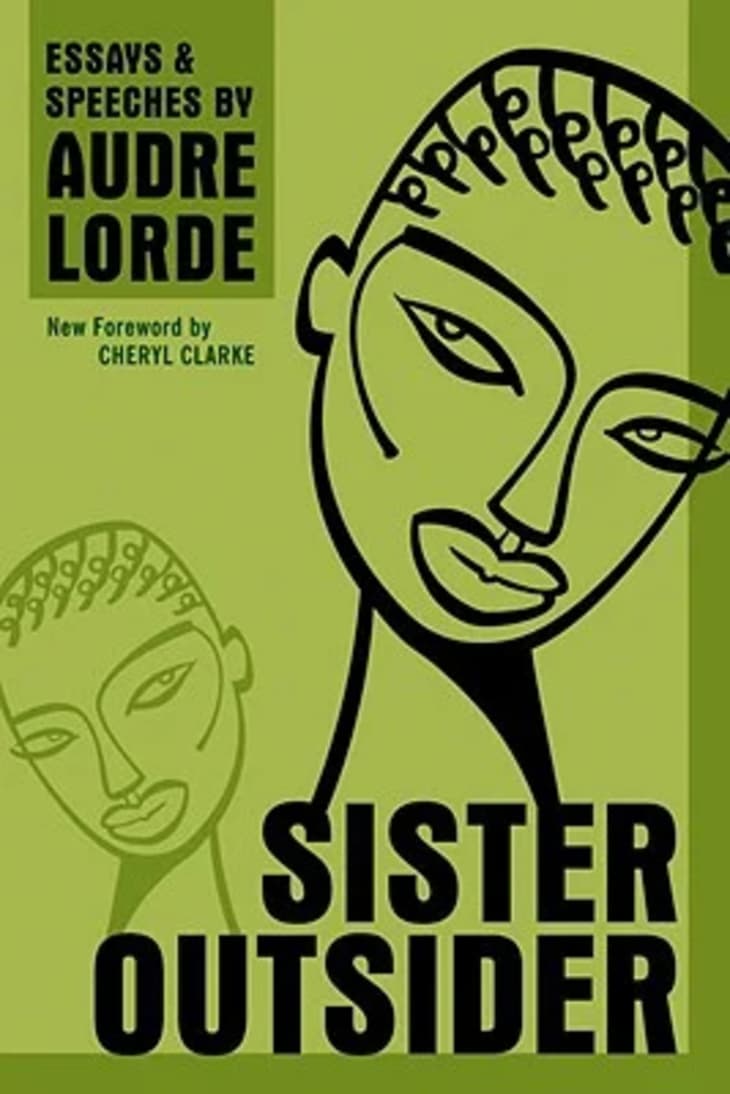 Product Image: Sister Outsider by Audre Lorde
