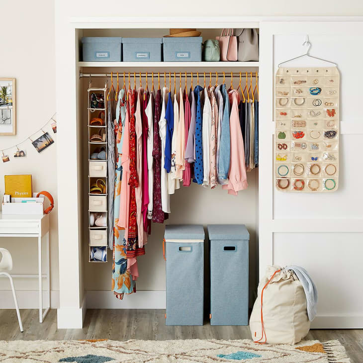 hanging shoe cabinet