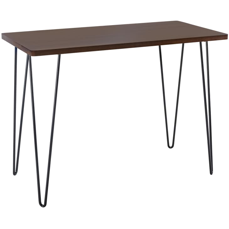 10 Best Desks For Small Spaces Narrow Small Desks To Buy Apartment Therapy
