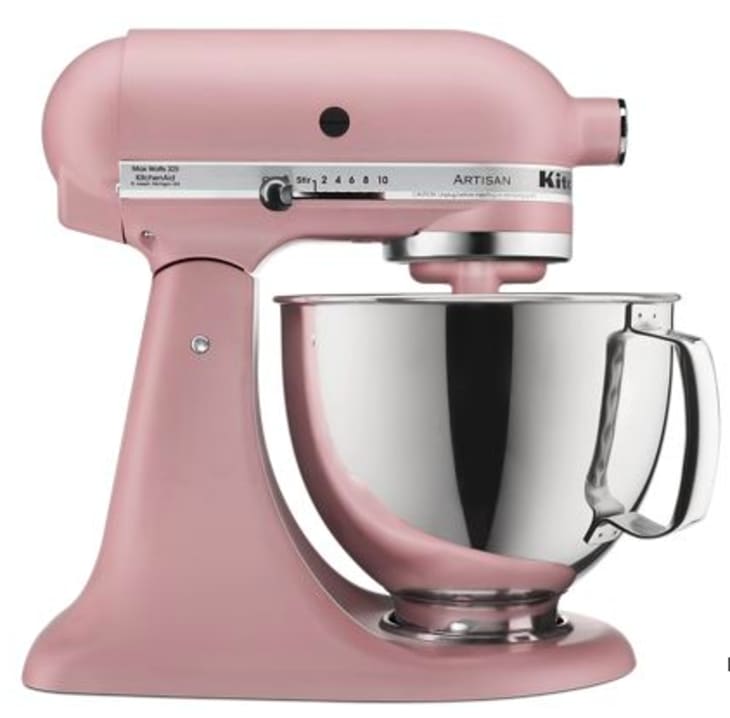 KitchenAid Artisan Stand Mixer at Williams Sonoma