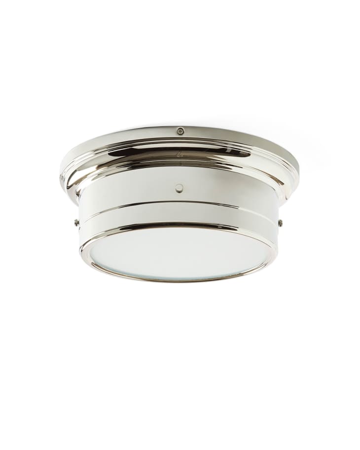 Best Modern Flush-Mount Ceiling Light Fixtures | Apartment ...