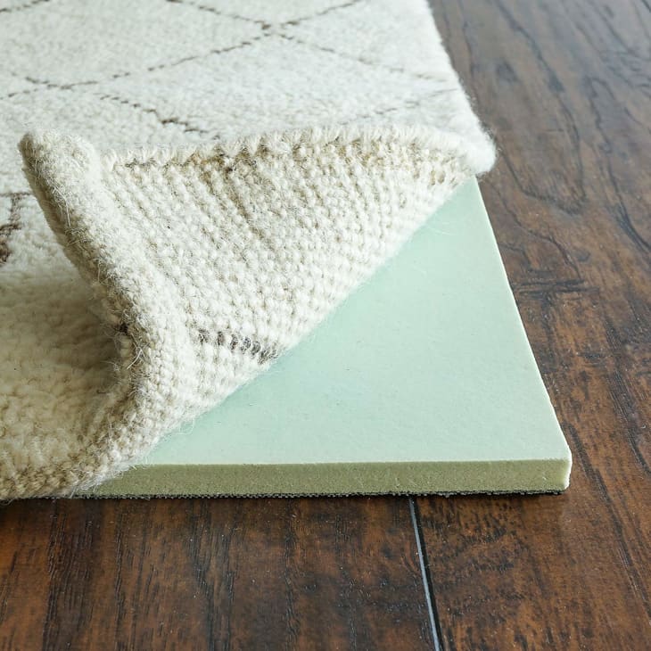 Product Image: RUGPADUSA Cloud Comfort 1/2" Thick 4' by 6' Memory Foam Rug Pad