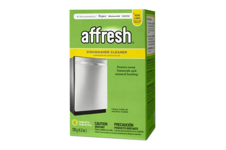 产品图片：Affresh洗碗机清洁剂